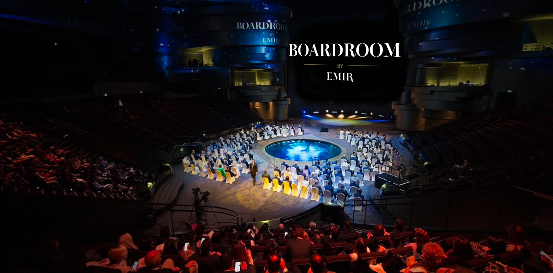 Boardroom by EMIR